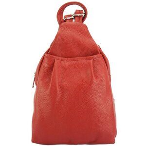 Harper Italian Leather Backpack - (new without tags)